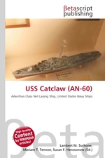 USS Catclaw (AN-60)