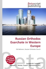 Russian Orthodox Exarchate in Western Europe