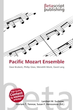 Pacific Mozart Ensemble