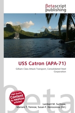 USS Catron (APA-71)