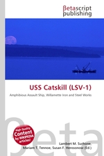 USS Catskill (LSV-1)