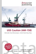 USS Caution (AM-158)