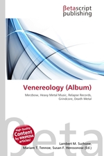 Venereology (Album)