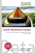 Pacific Northwest Canoes