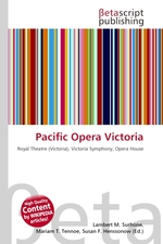 Pacific Opera Victoria