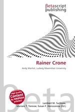 Rainer Crone