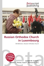 Russian Orthodox Church in Luxembourg