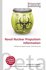 Naval Nuclear Propulsion Information