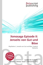 Xenosaga Episode II: Jenseits von Gut und Boese