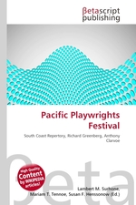 Pacific Playwrights Festival