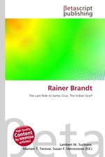 Rainer Brandt