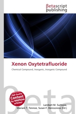 Xenon Oxytetrafluoride