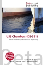 USS Chambers (DE-391)