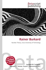 Rainer Burkard