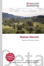 Rainer Hersch