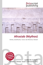 Afrasiab (Mythos)