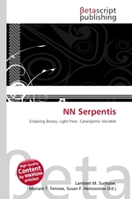 NN Serpentis