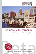 USS Champlin (DD-601)