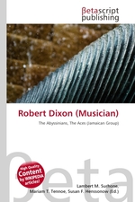 Robert Dixon (Musician)