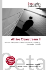 Affaere Clearstream II