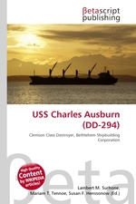 USS Charles Ausburn (DD-294)