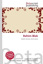 Rahim Blak