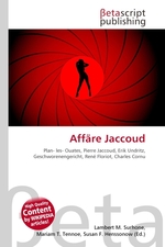 Affaere Jaccoud