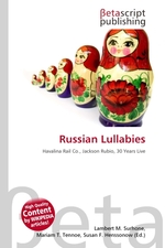 Russian Lullabies