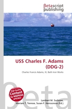 USS Charles F. Adams (DDG-2)