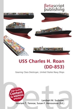 USS Charles H. Roan (DD-853)