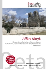 Affaere Ubryk