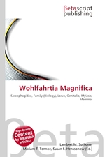 Wohlfahrtia Magnifica