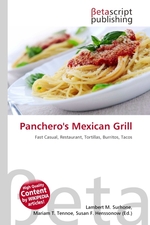 Pancheros Mexican Grill