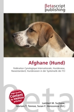 Afghane (Hund)