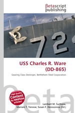 USS Charles R. Ware (DD-865)