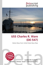 USS Charles R. Ware (DE-547)