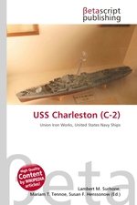 USS Charleston (C-2)