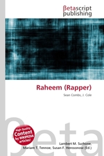 Raheem (Rapper)