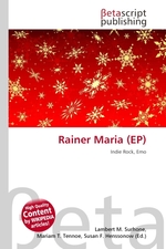 Rainer Maria (EP)