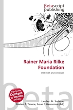 Rainer Maria Rilke Foundation