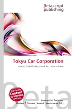 Tokyu Car Corporation