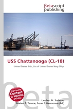 USS Chattanooga (CL-18)