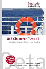 USS Chatterer (AMc-16)