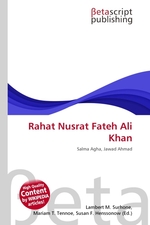 Rahat Nusrat Fateh Ali Khan