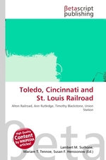 Toledo, Cincinnati and St. Louis Railroad