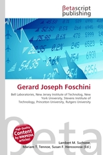 Gerard Joseph Foschini