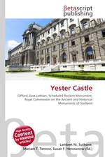 Yester Castle