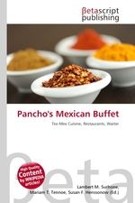 Panchos Mexican Buffet