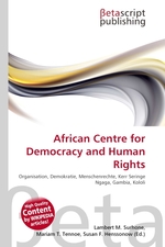 African Centre for Democracy and Human Rights