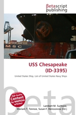 USS Chesapeake (ID-3395)